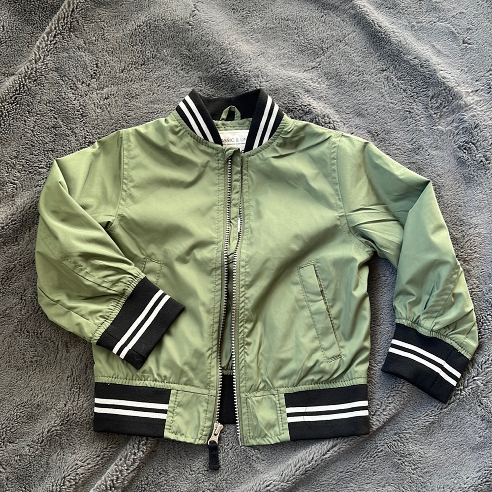 Carter’s Light Jacket